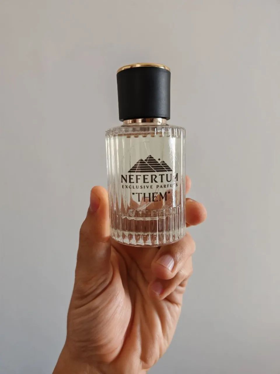 Perfume Nicho Indie Nefertum Them 50ml