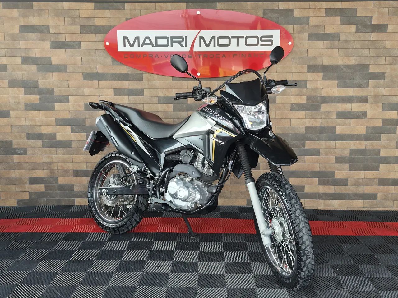 HONDA NXR 160 BROS ESDD FLEXONE - Foto 2