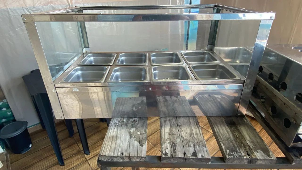 TRAILER NUNCA USADO ( c/ equipamentos ) - Foto 4