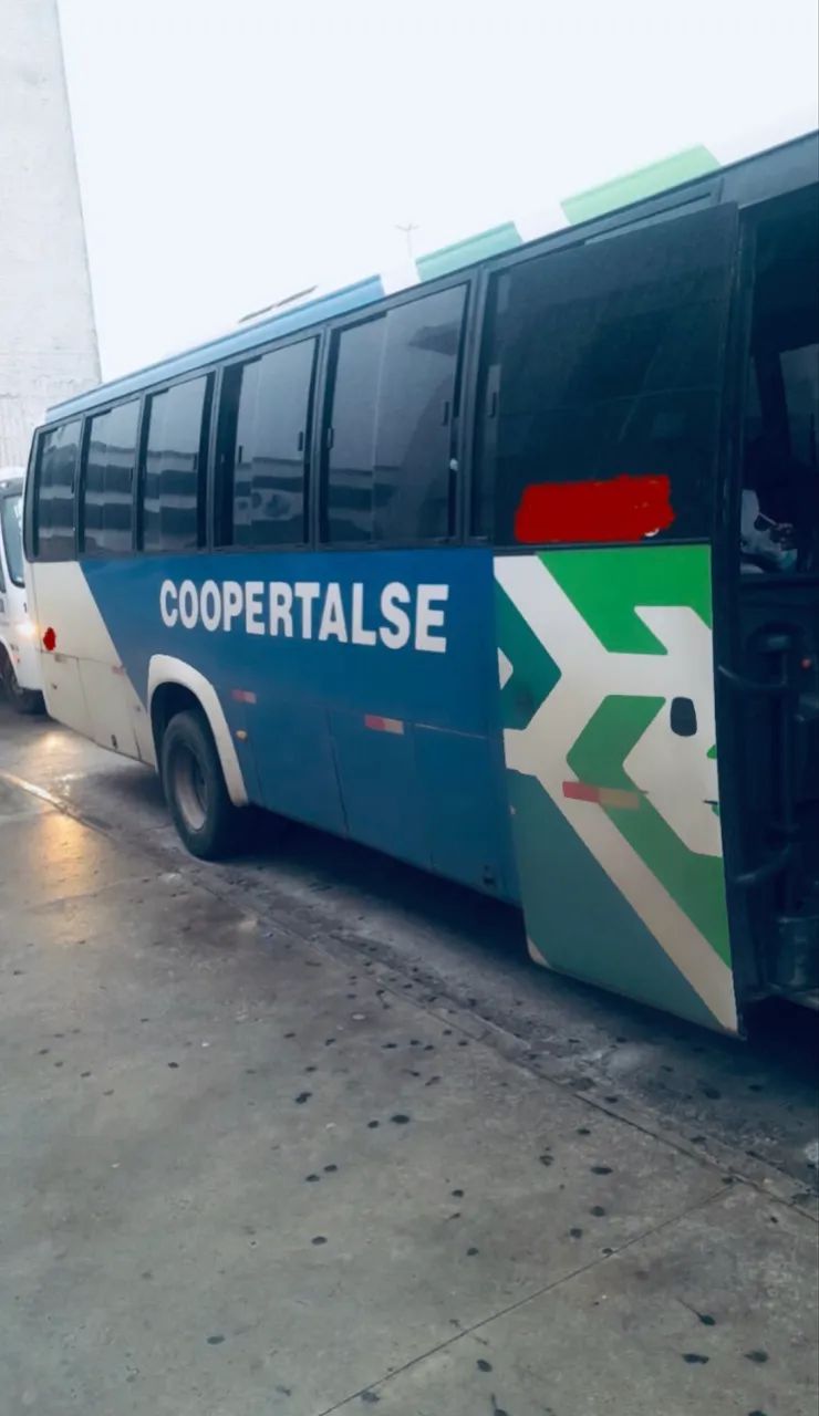 MICRO ÔNIBUS MARCOPOLO VOLARE WL 2015 - Foto 2