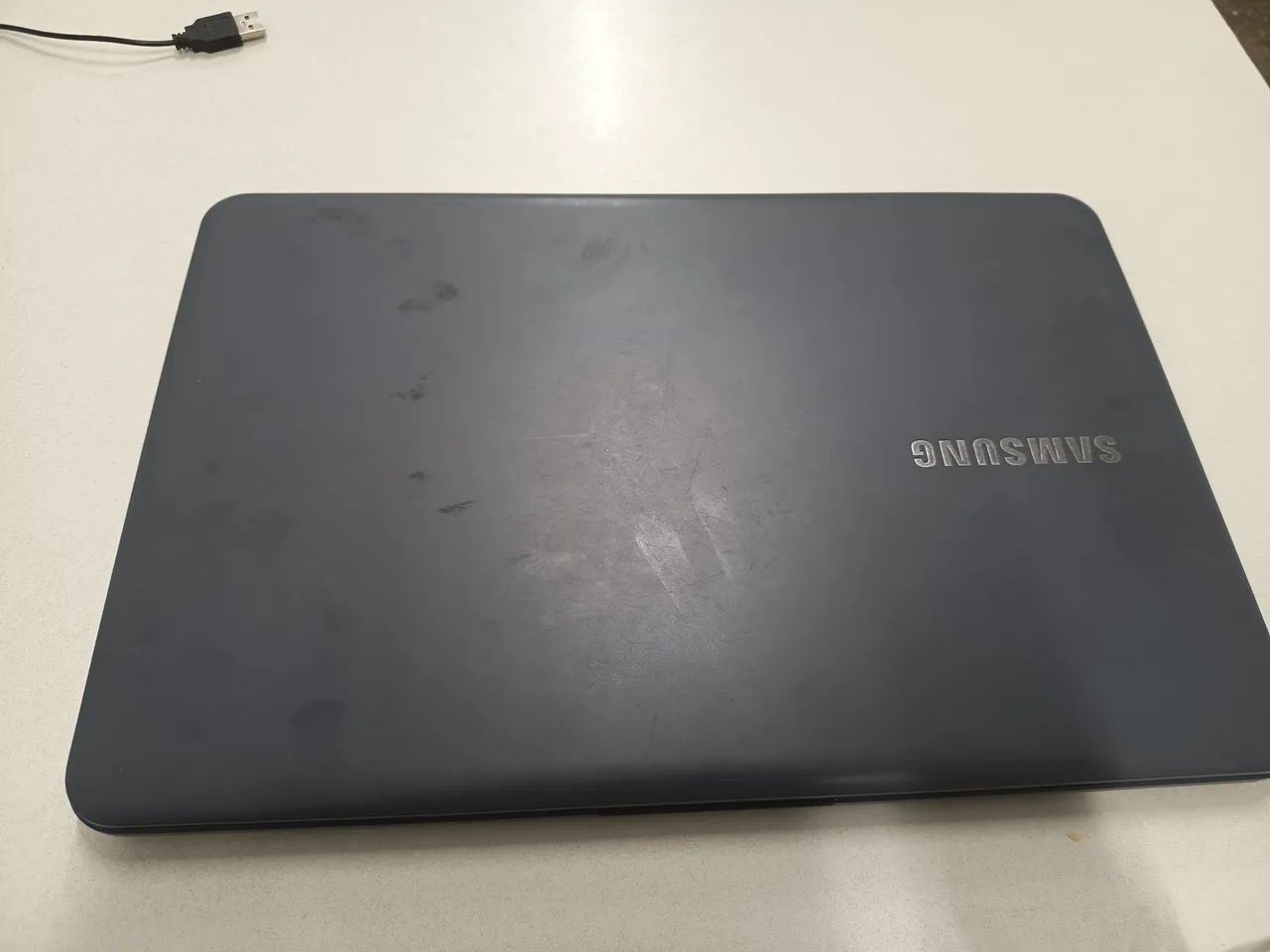 Notebook Samsung Essentials E30 + SSD) - Foto 4