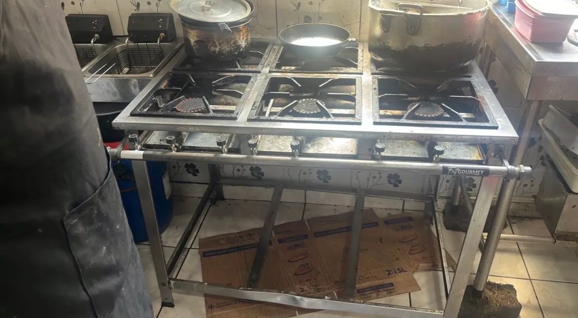 Vendo Cozinha industrial completa - Foto 5
