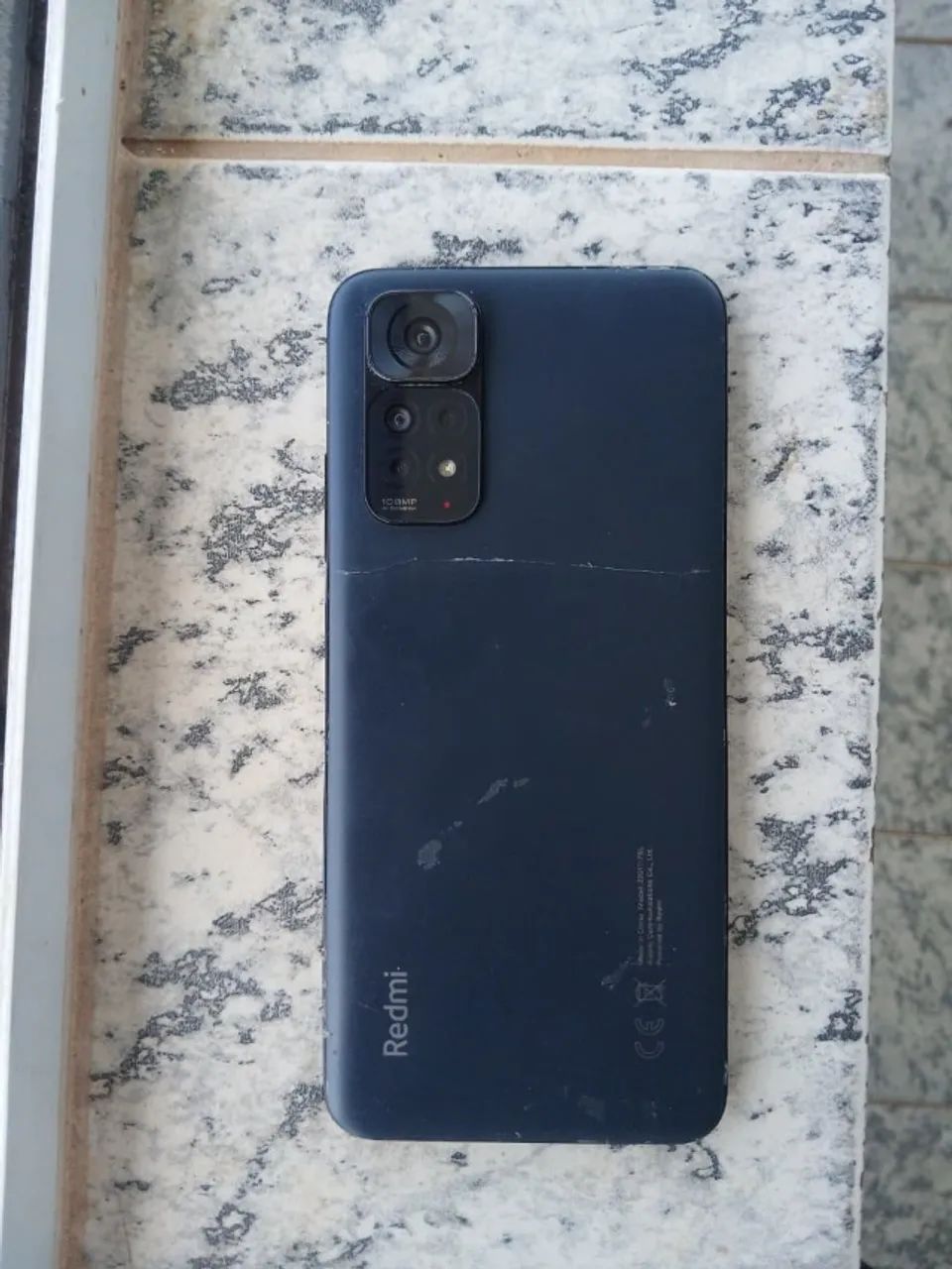 Redmi note 11s [Botão power não funciona leia a descrição] - Foto 2