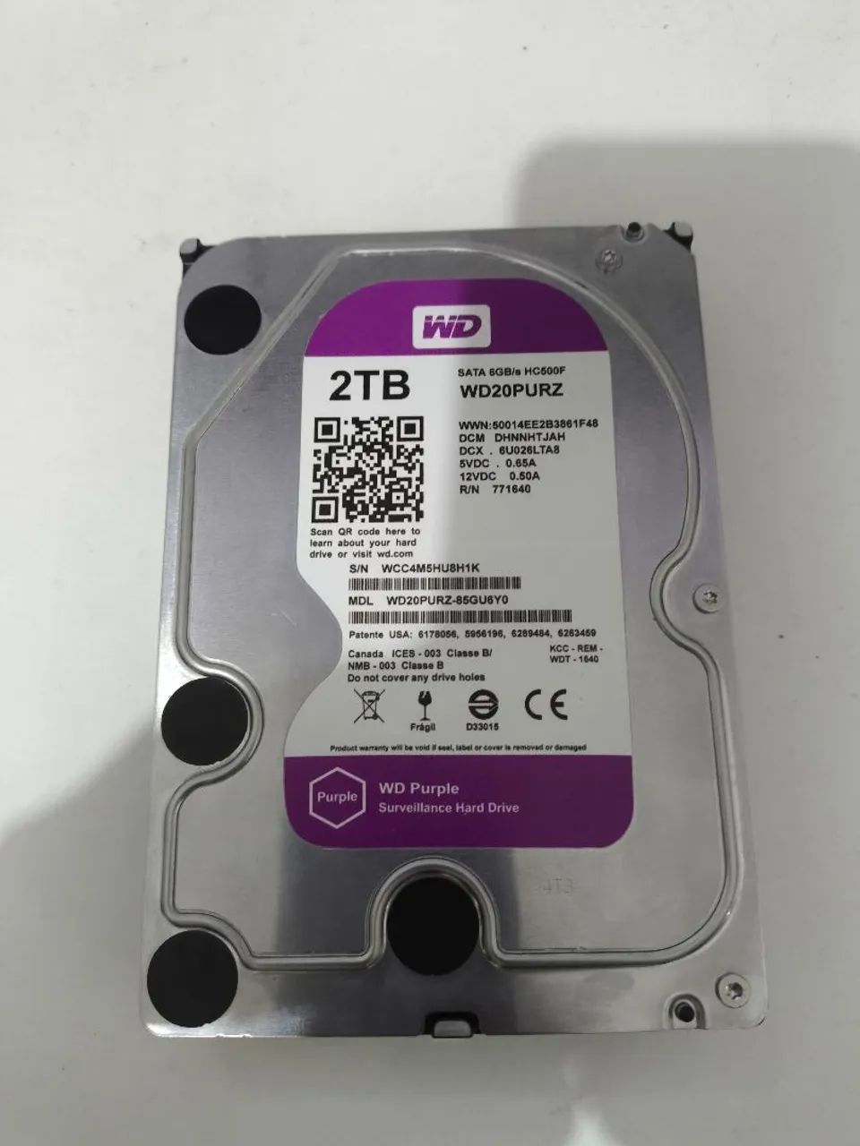 HD 2 TB