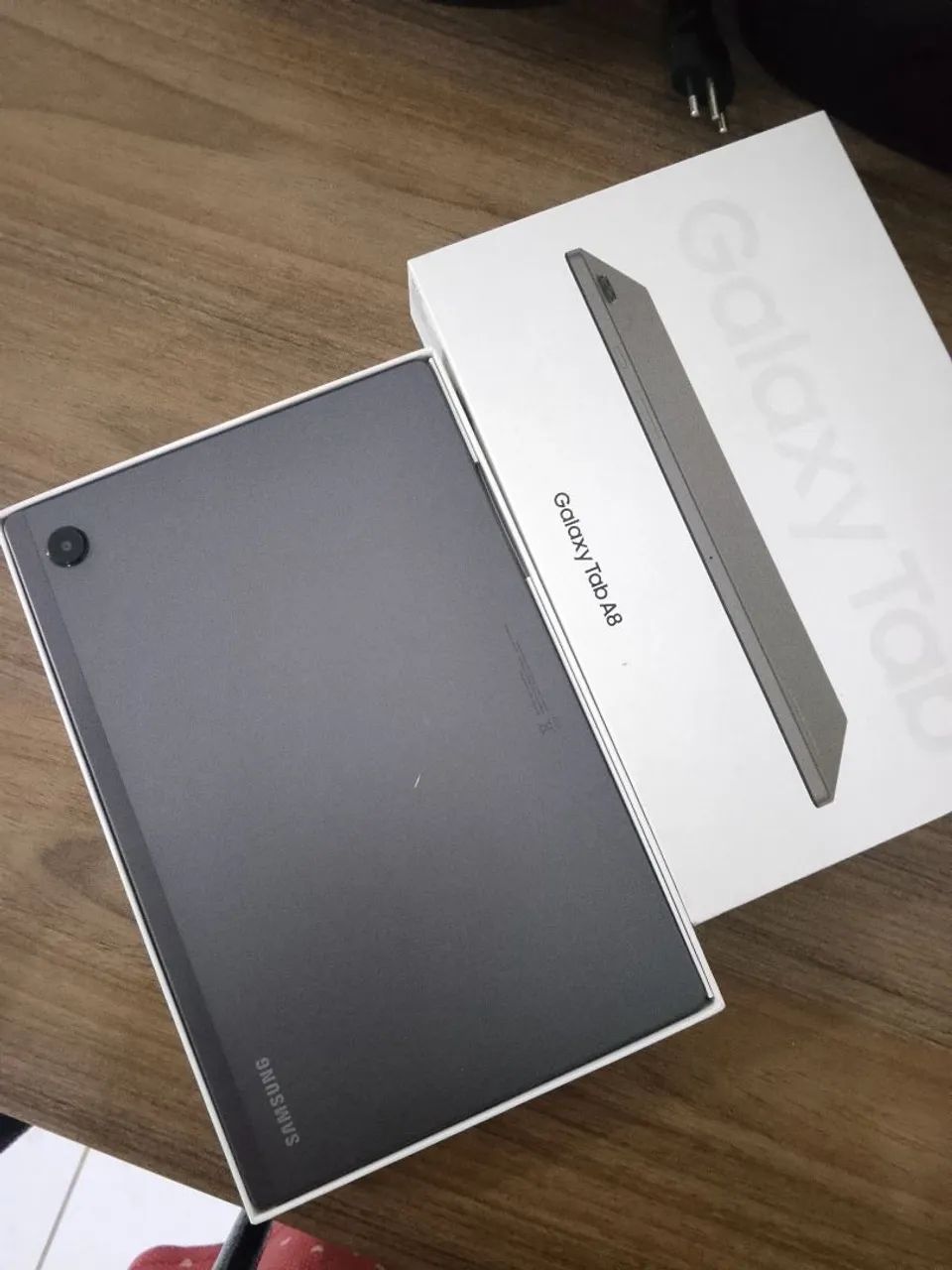 Galaxy tab A8 10" super conservado! - Foto 3