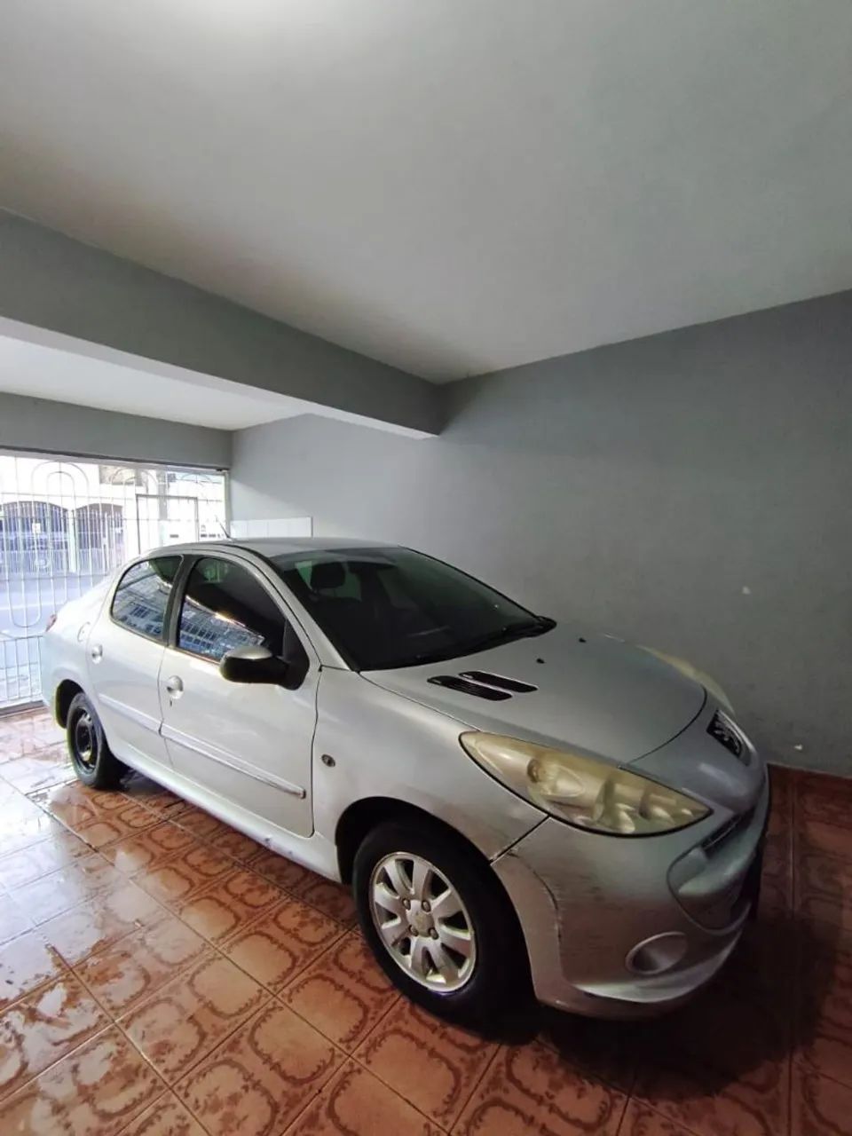 Peugeot 207 207 Sed. Passion XR Sport 1.4 Flex 8V 4p 2012