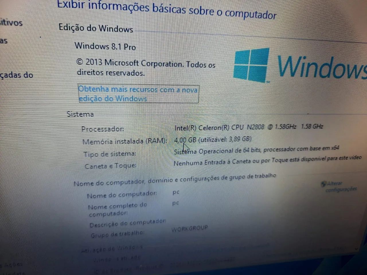 Notebook positivo premium metal ?  - Foto 3