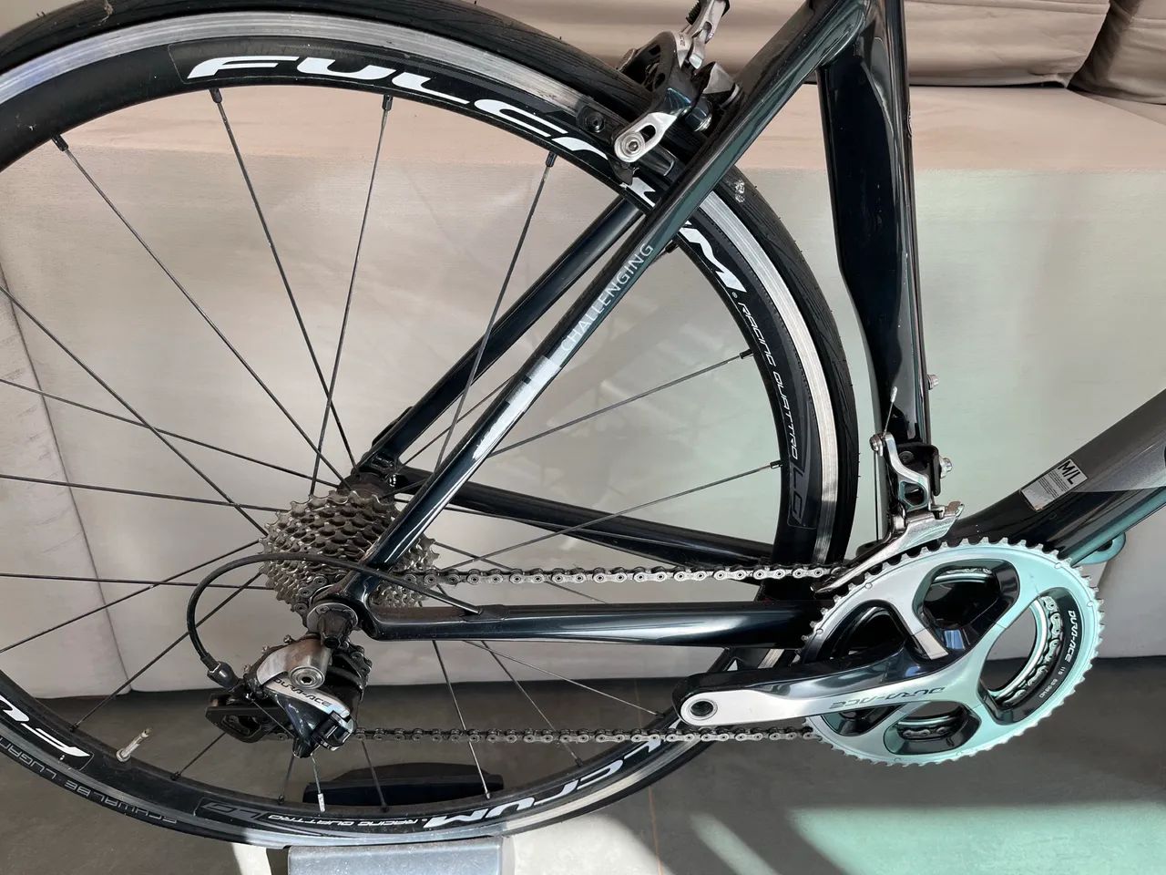 Bicicleta Giant TCR  - Foto 5