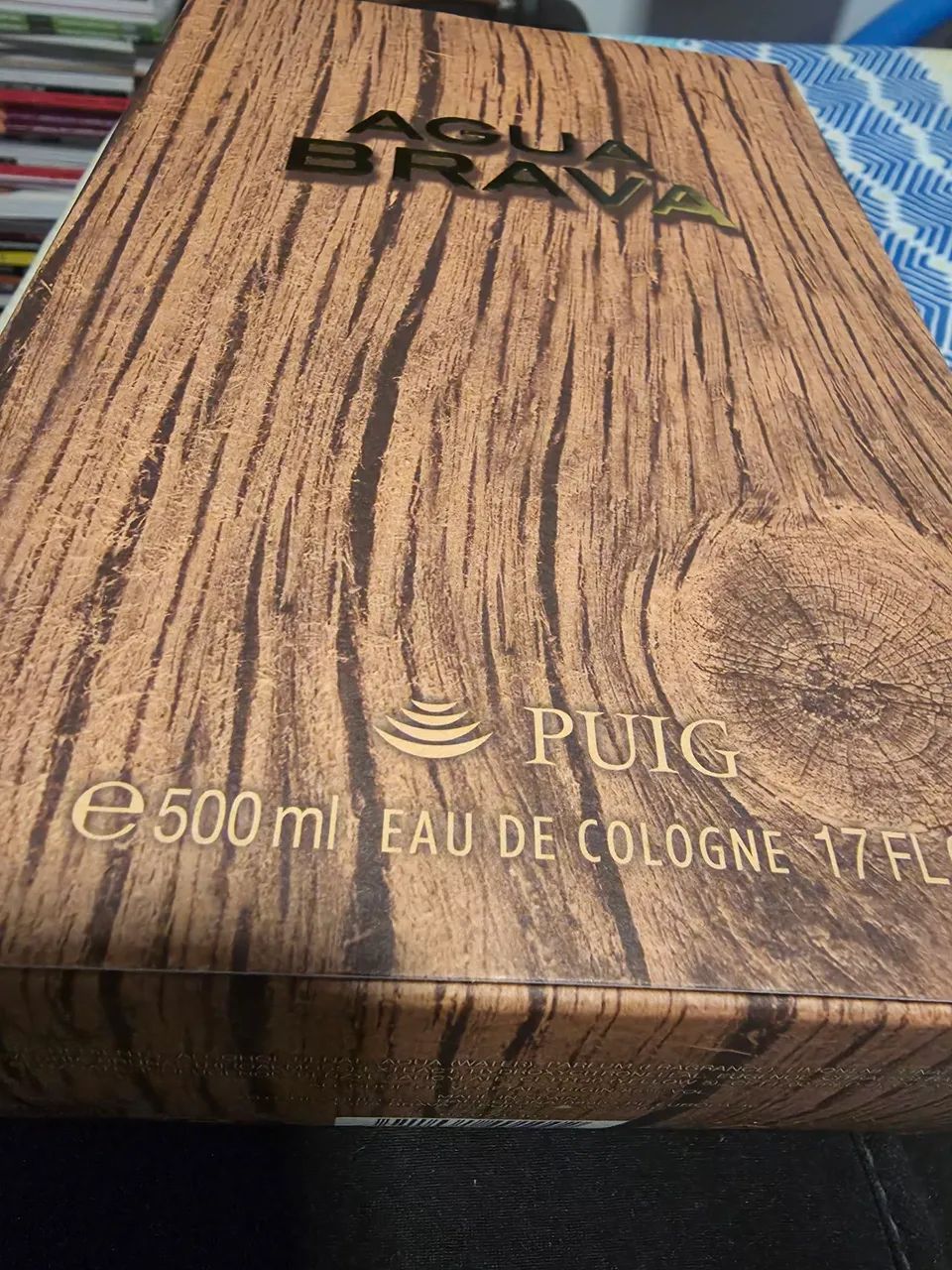 Perfume Água Brava 500ml - Foto 3