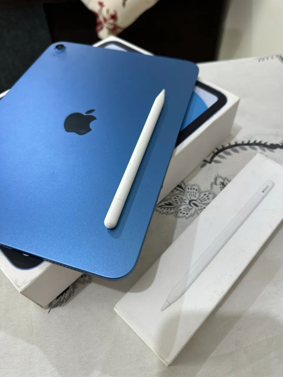 iPad 11 (128gb) + Apple Pencil - Foto 2