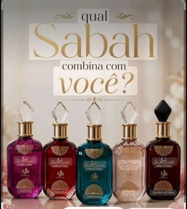 Perfumaria Arabe e Importada 