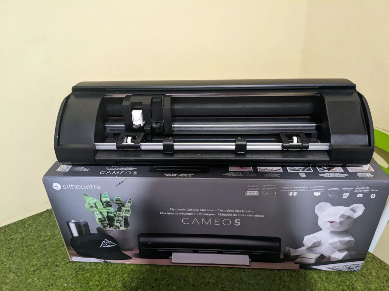 Máquina de corte cameo 5 - Foto 3