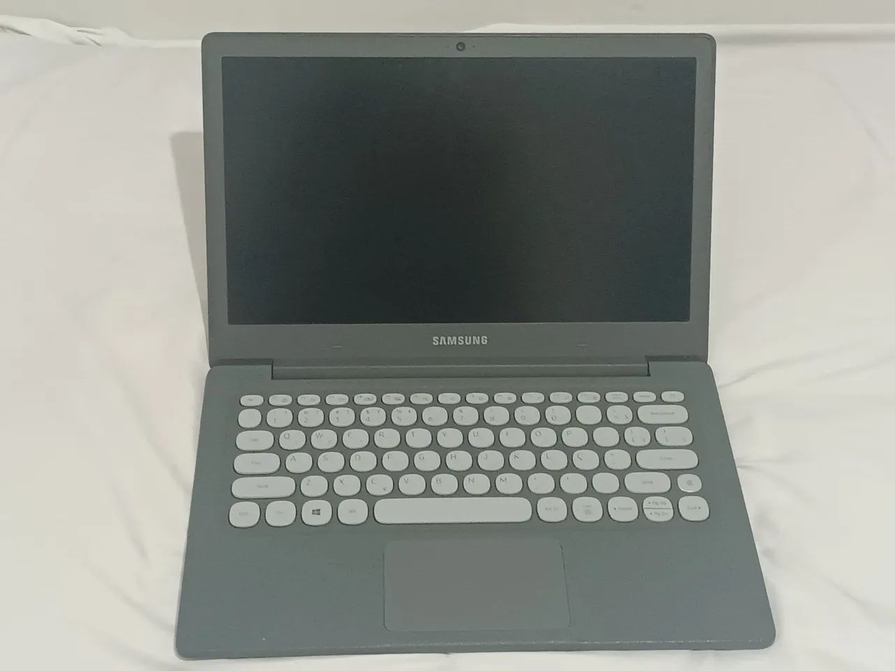 Notebook Samsung Flash F30 Cinza - Foto 4