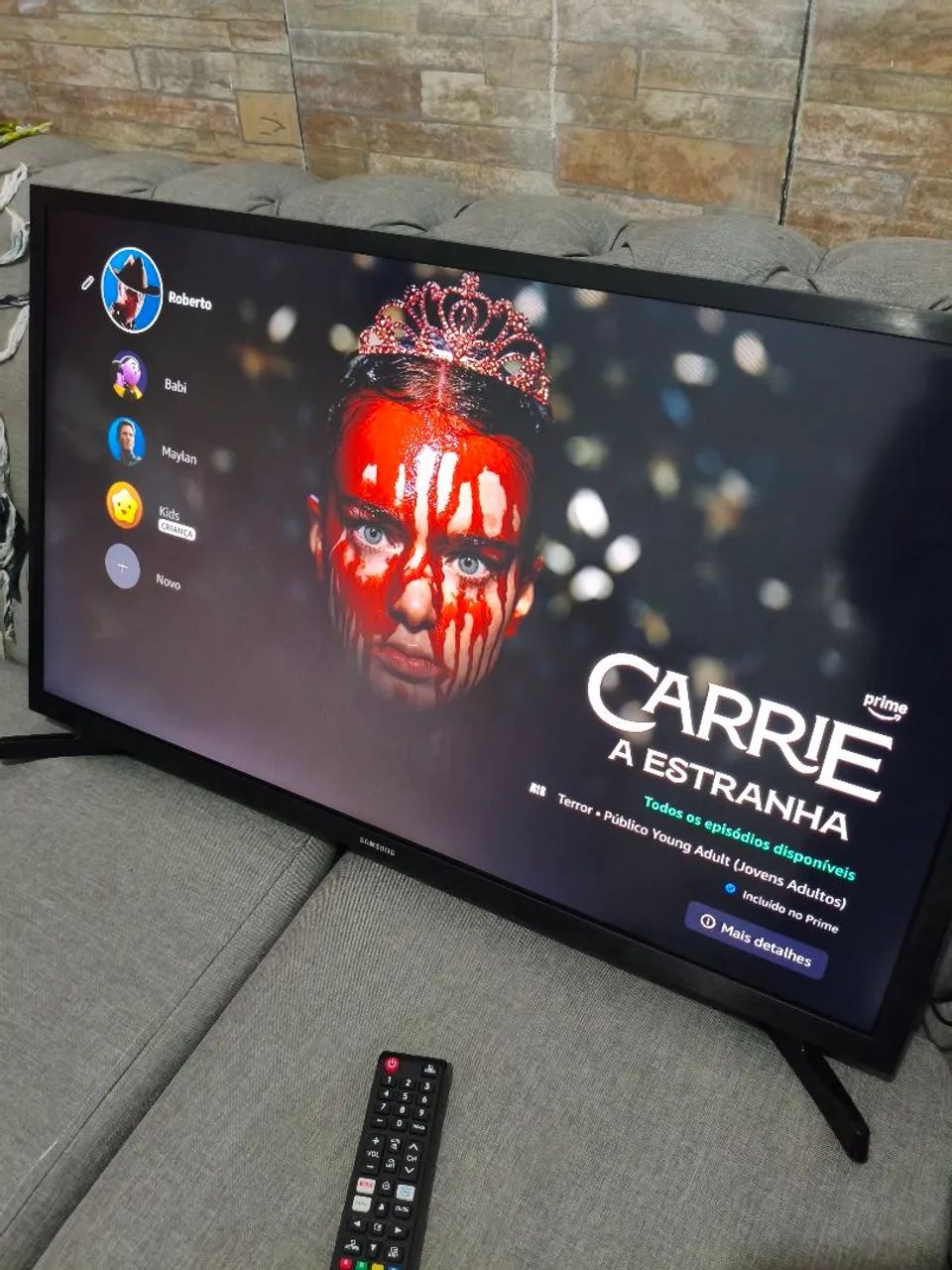Tv Samsung 32 SMART Tizen  - Foto 2