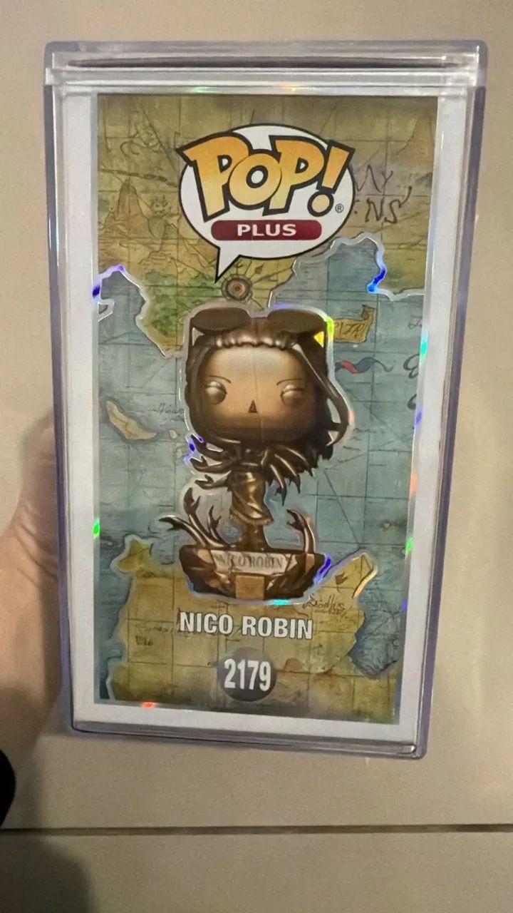 Nico Robin Bronze #2179 - Foto 3