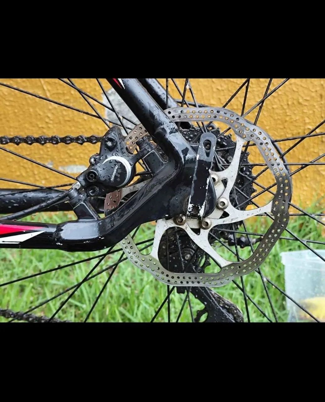 Bicicleta  - Foto 2