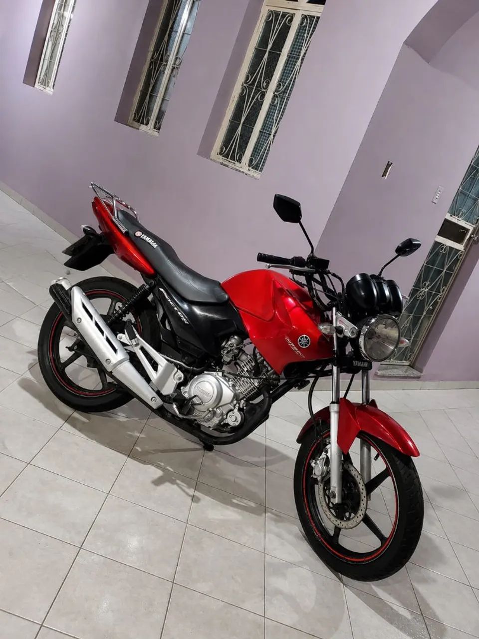 2009 Yamaha Factor