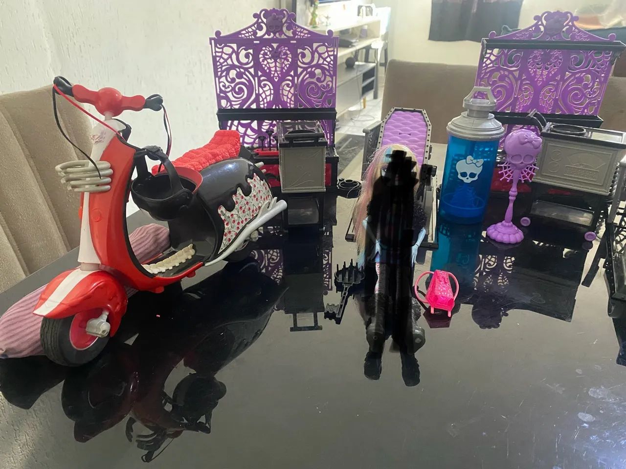 Lote monster High  - Foto 5