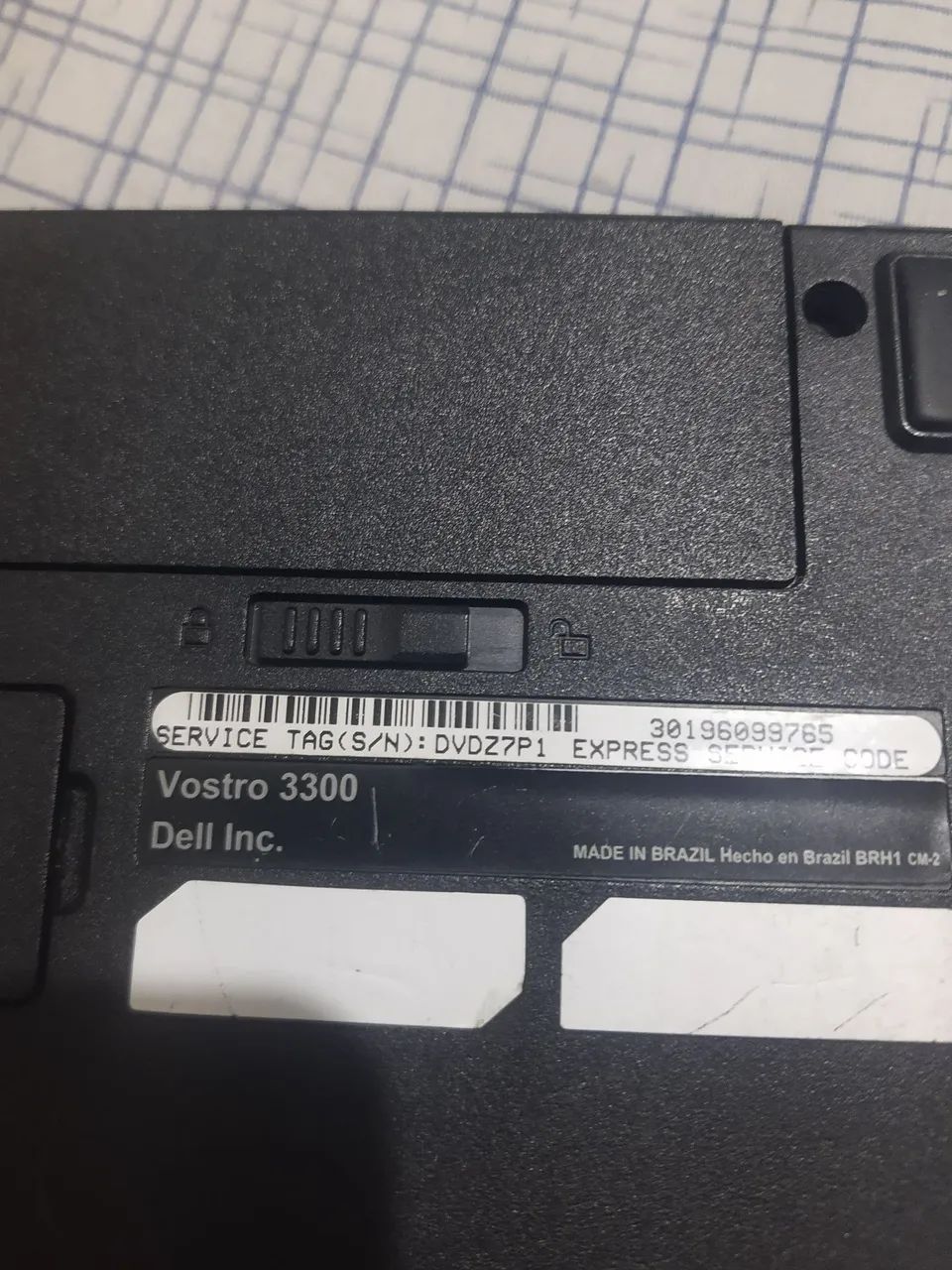 Notebok Dell Vostro 3300 i5 precisa troca tela  - Foto 4