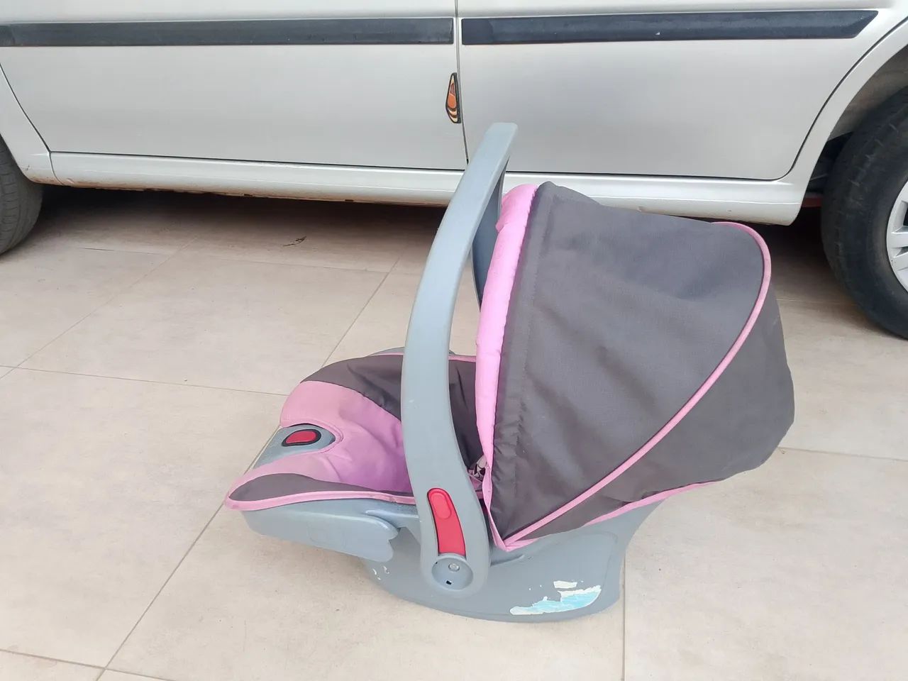 Bebê conforto - Foto 4
