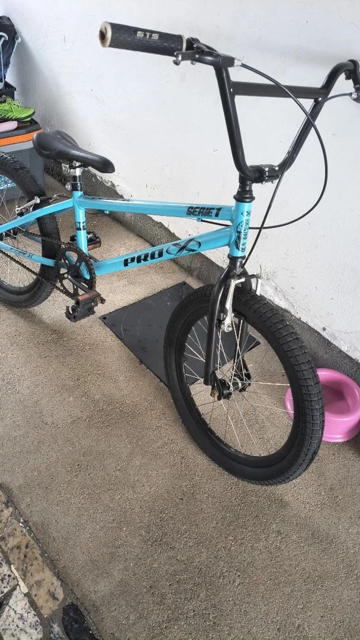 Vendo bike Funcionando perfeitamente... - Foto 2