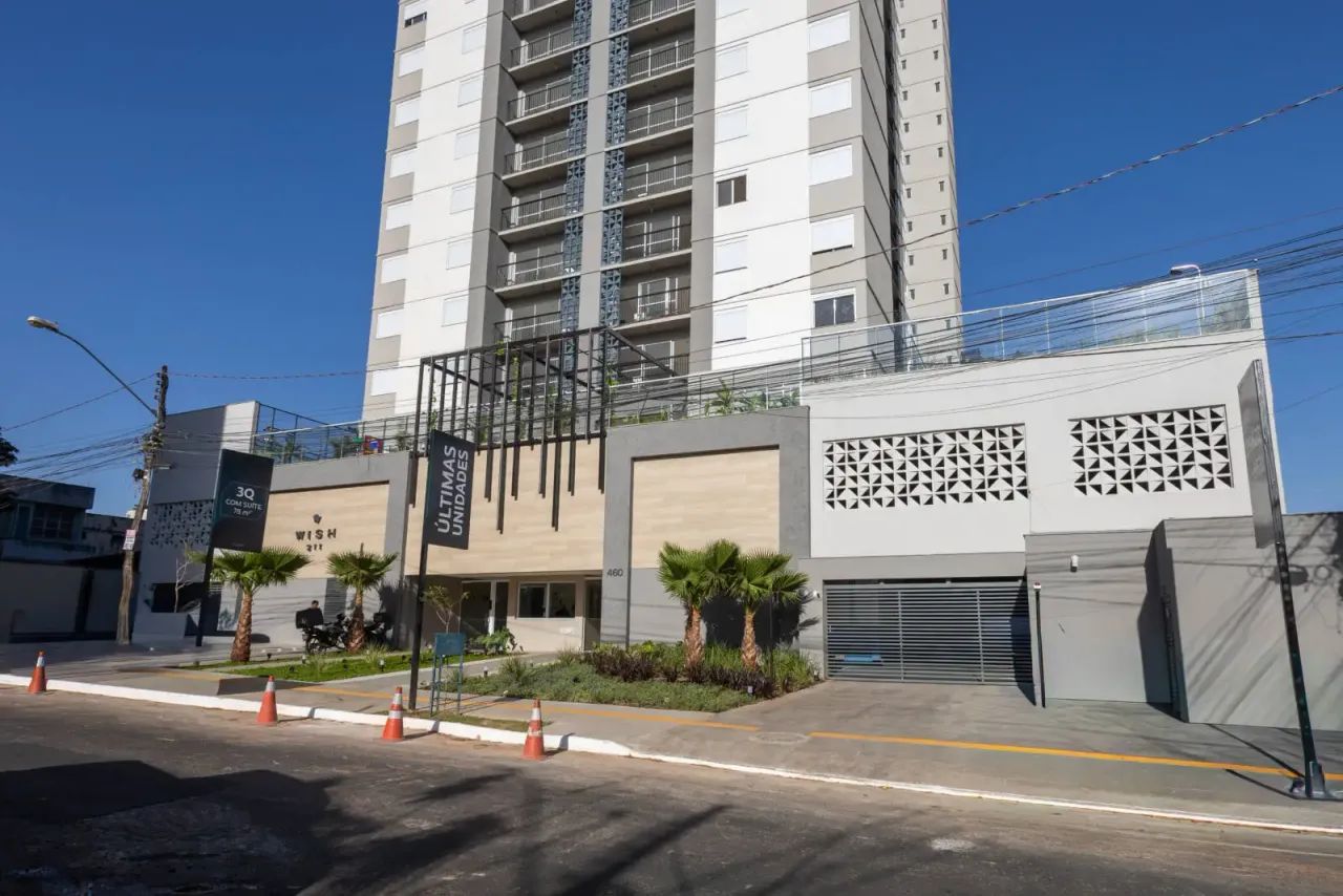 Residencial Wish 211