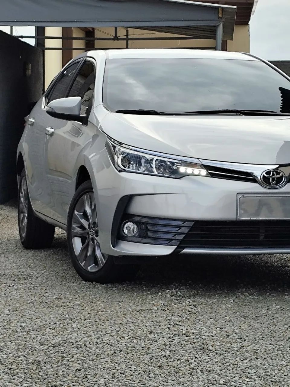 Toyota Corolla XEI 2.0 Flex 16V Aut. 2019 - Foto 2