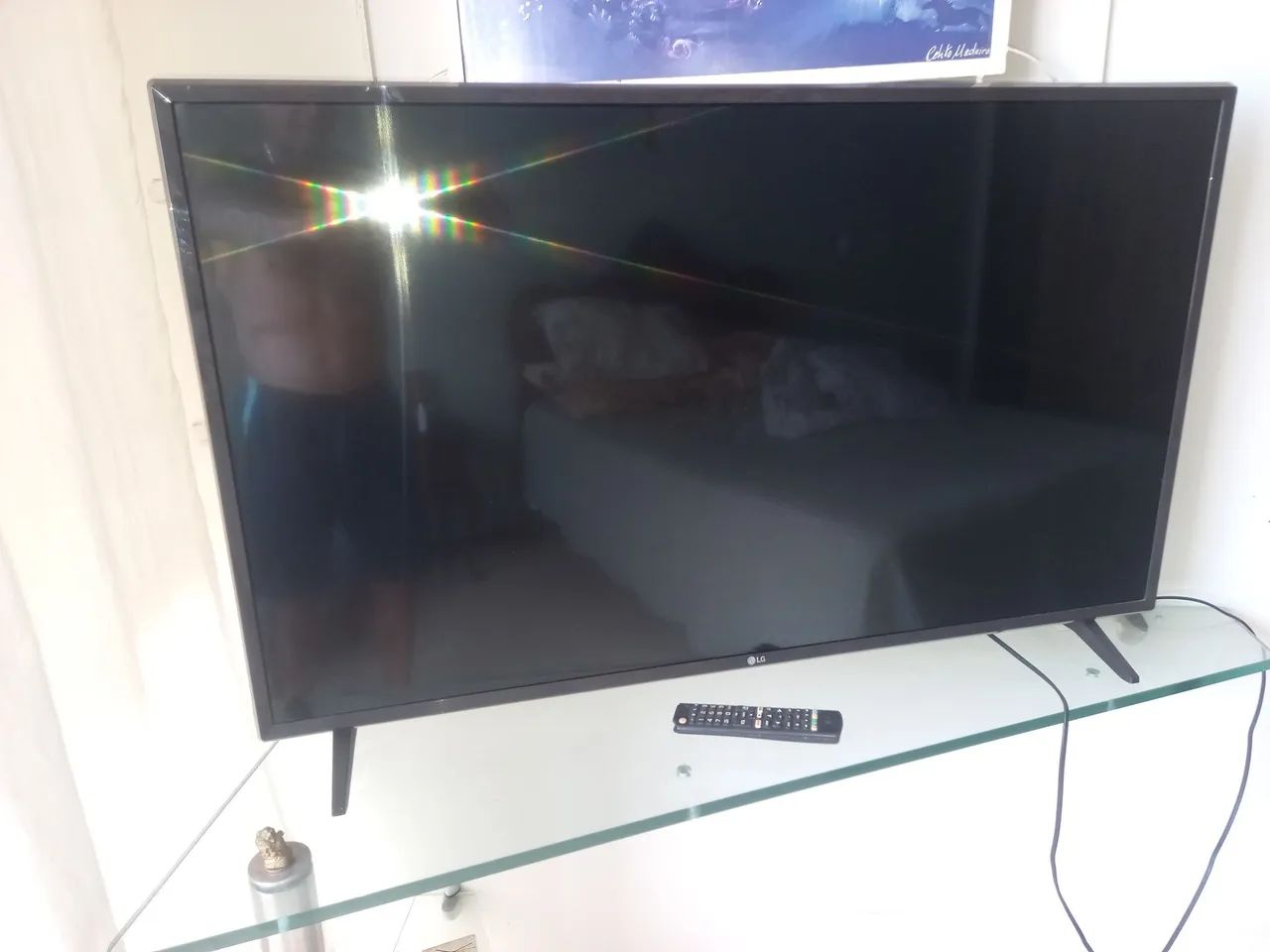 TV SMART 43'  LG - Foto 2