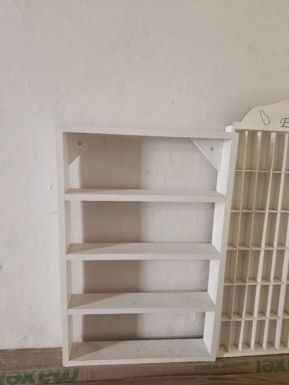 porta esmalte  e tênis infantil  - Foto 3