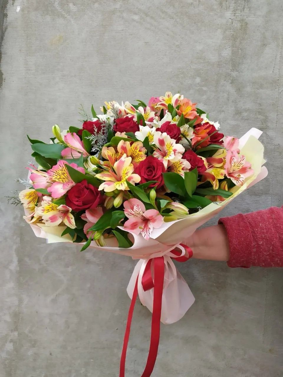 Buquê de rosas  - Foto 2