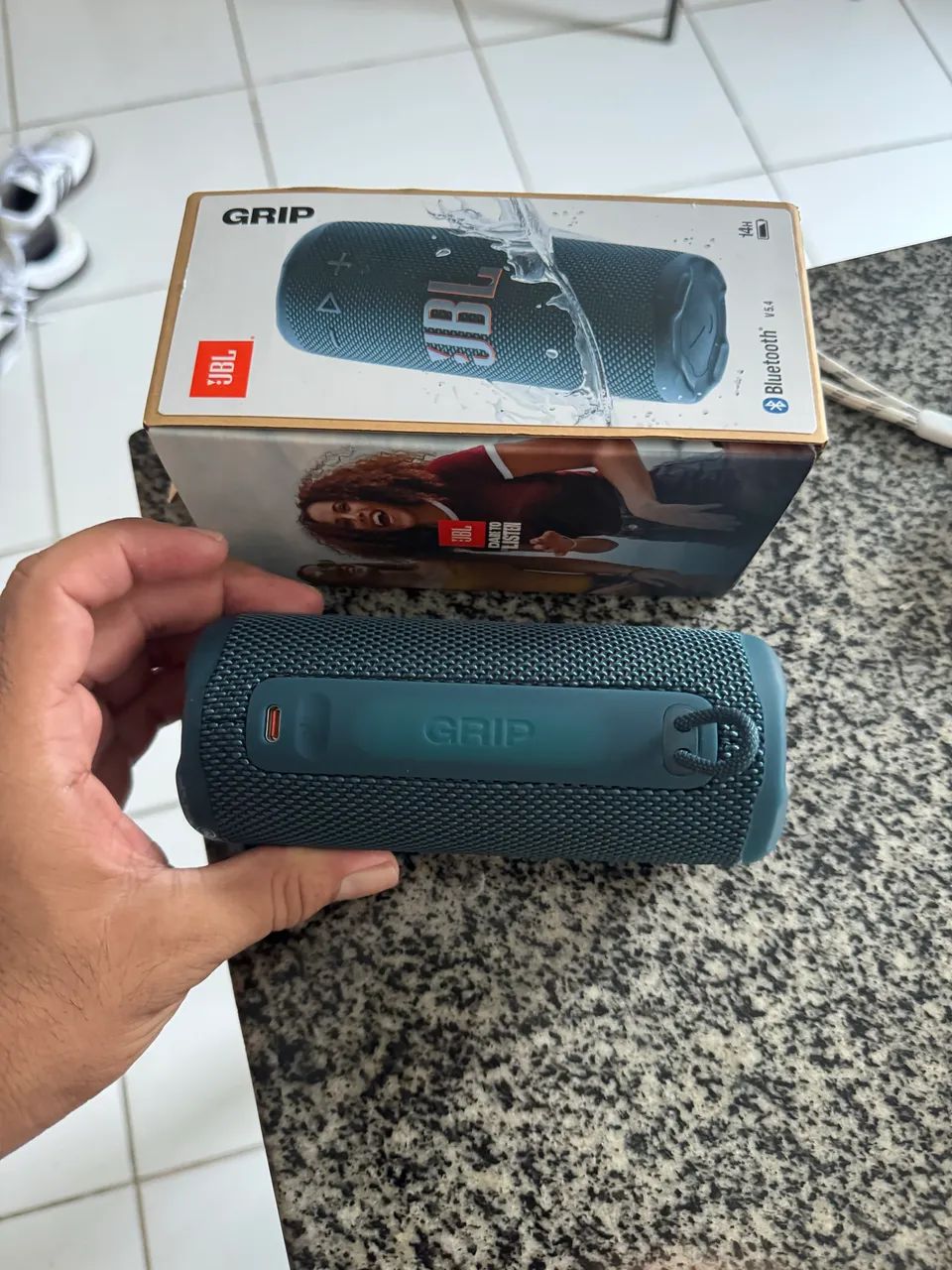 Caixa de som Jbl  - Foto 2