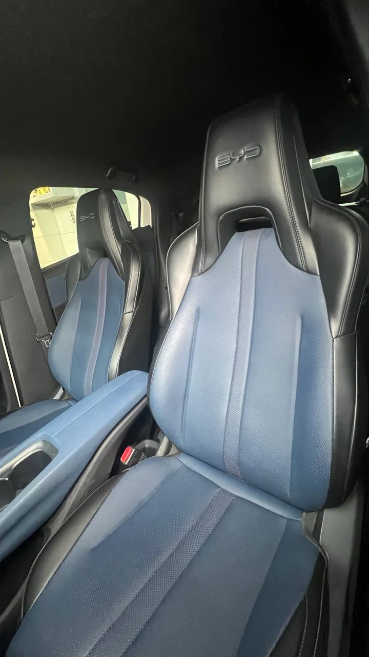 BYD Dolphin Mini (Elétrico) 2025 - Foto 3