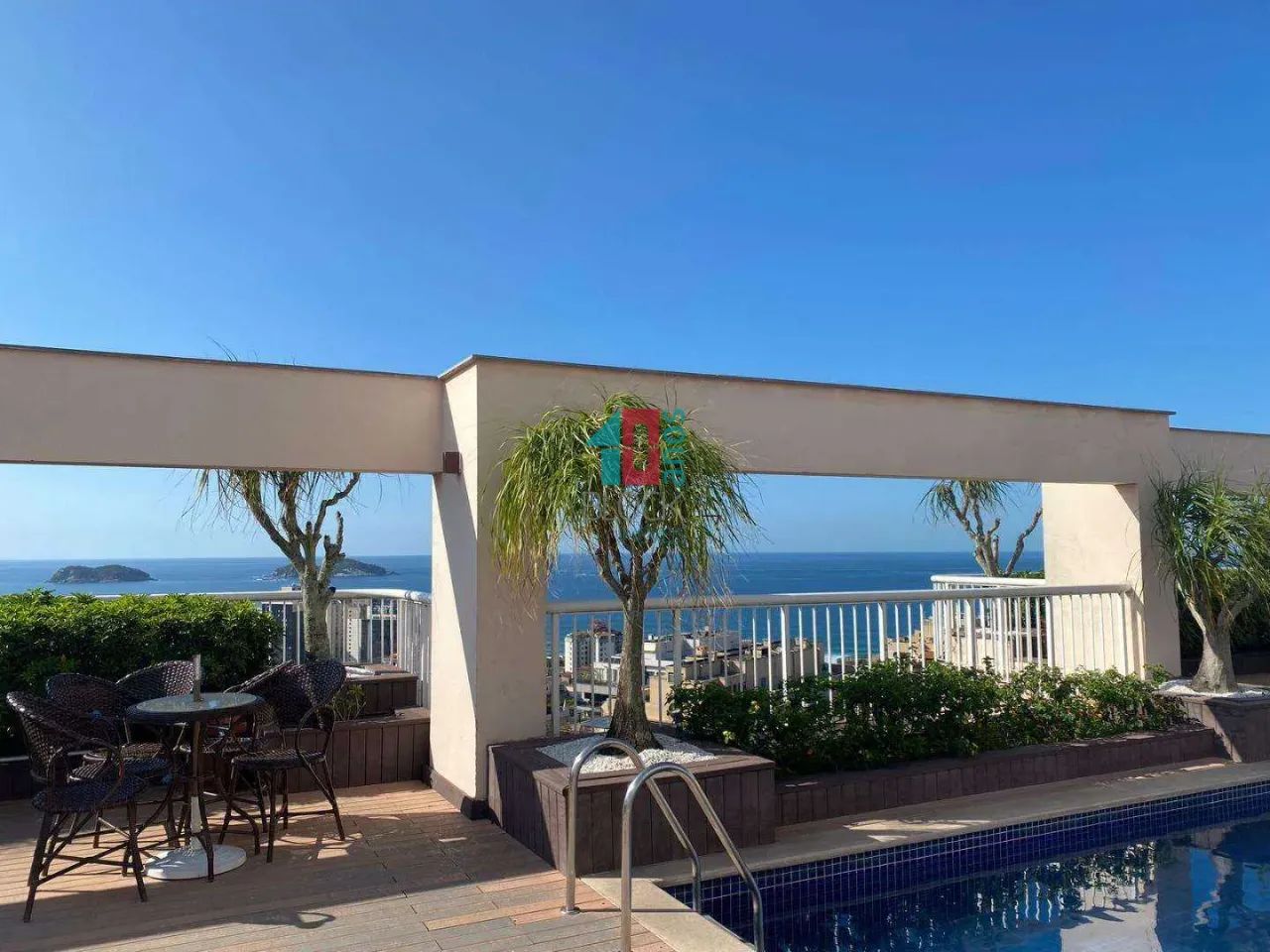 Barra da Tijuca | Apartamento 2 quartos, sendo 2 suites