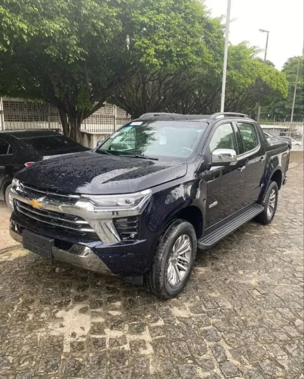 Chevrolet S10 2026