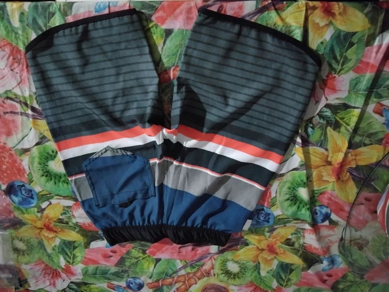 Short masculino infantil - Foto 3