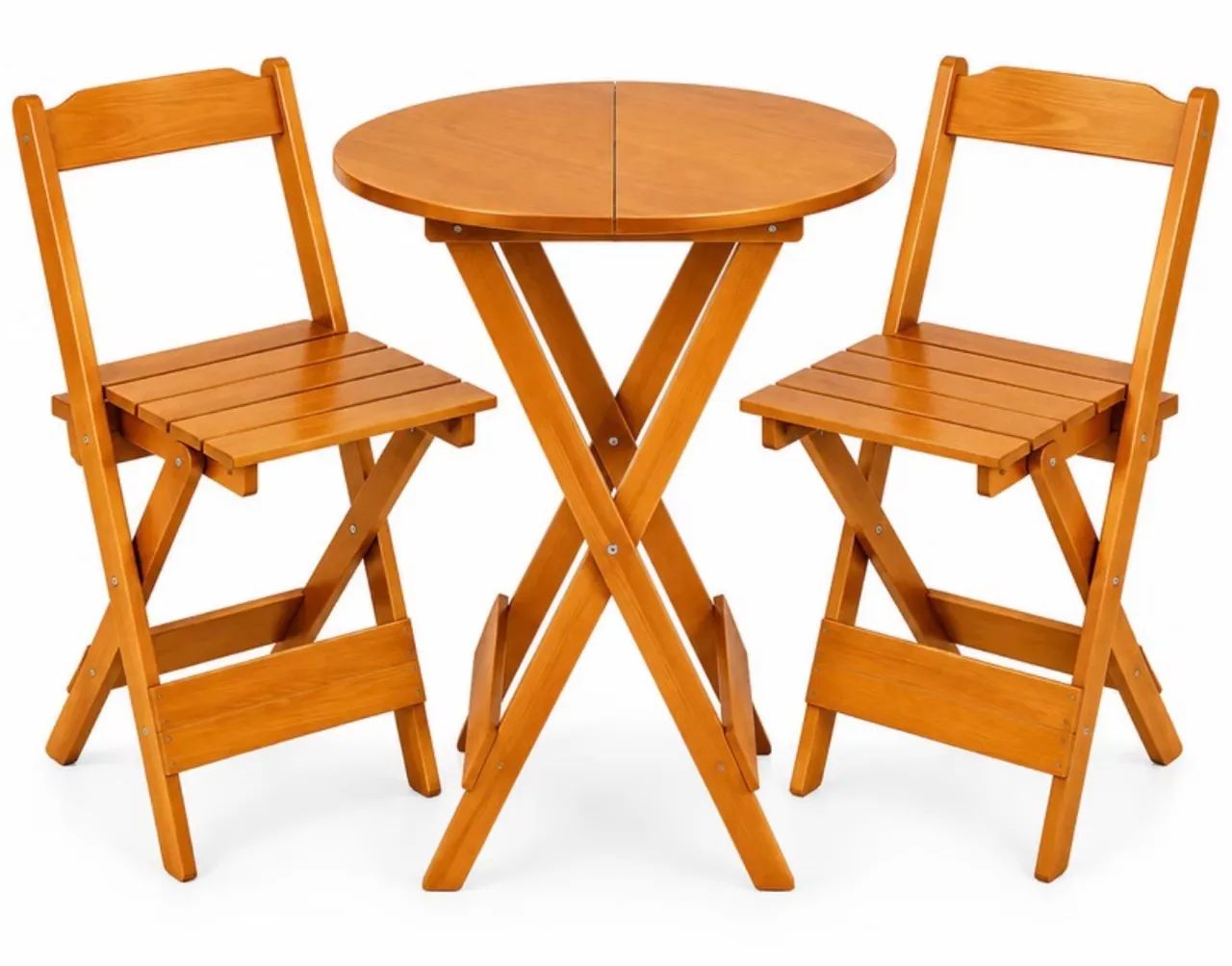 Conjunto mesa bistrô