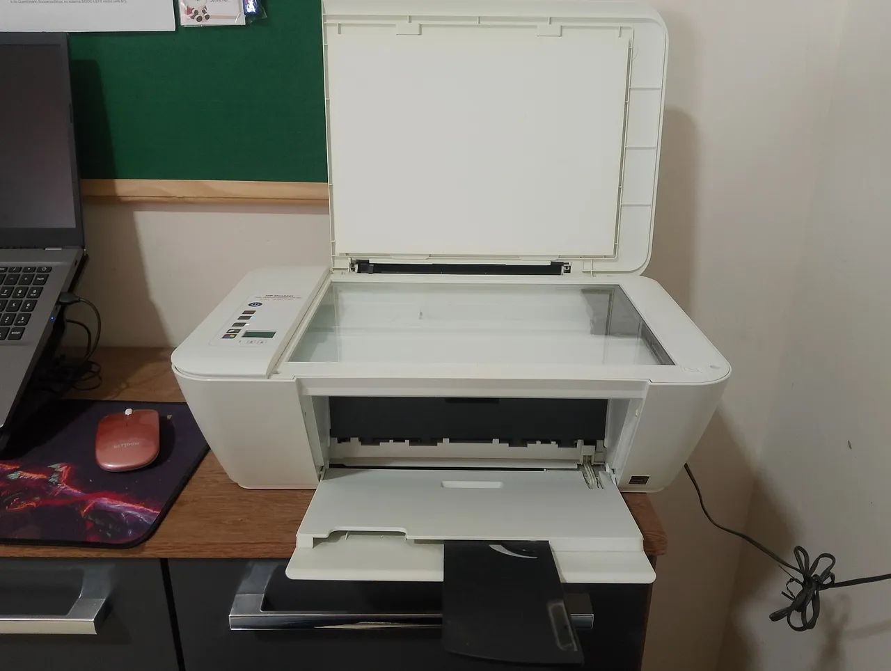 IMPRESSORA HO DESKJET 2546 - Foto 2