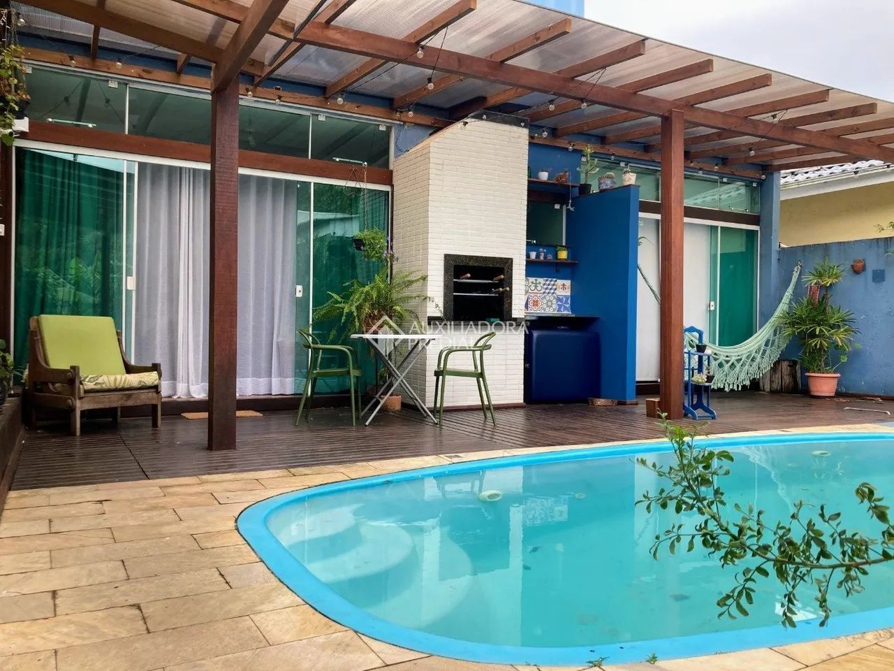 Duas Casas Independentes com Piscina e Vista para a Mata - Florianópolis/SC - Foto 5