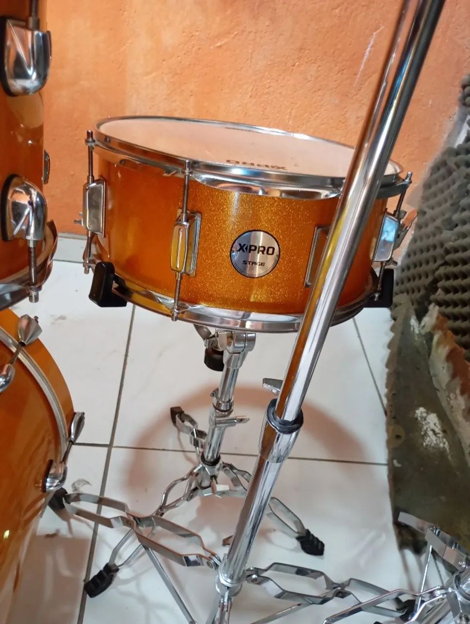 Bateria musical  - Foto 3