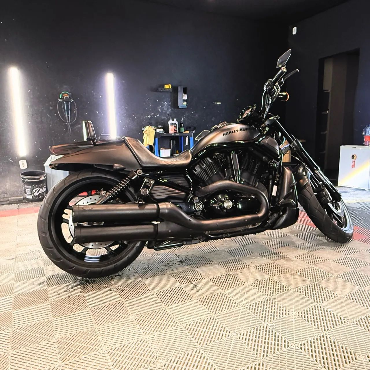 HARLEY-DAVIDSON/VROD 2015  - Foto 5