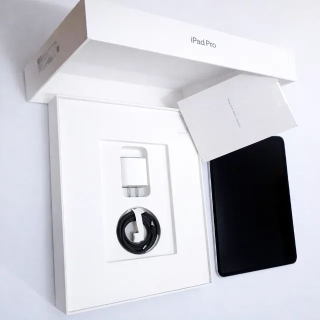 iPad Pro 13 M4, 1tb, 8gb, Applecare. Função Celular 5g Wifi - Foto 4