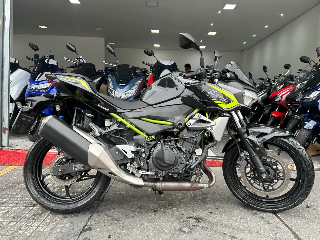 Kawasaki 400 2020 - 1504811452 | OLX