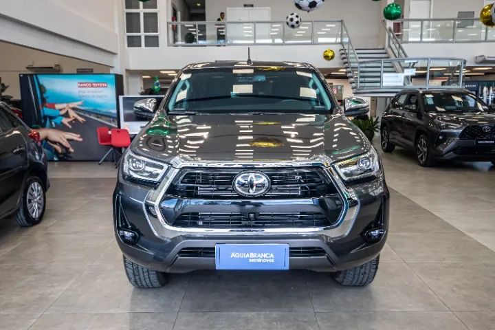 Toyota Hilux 2026