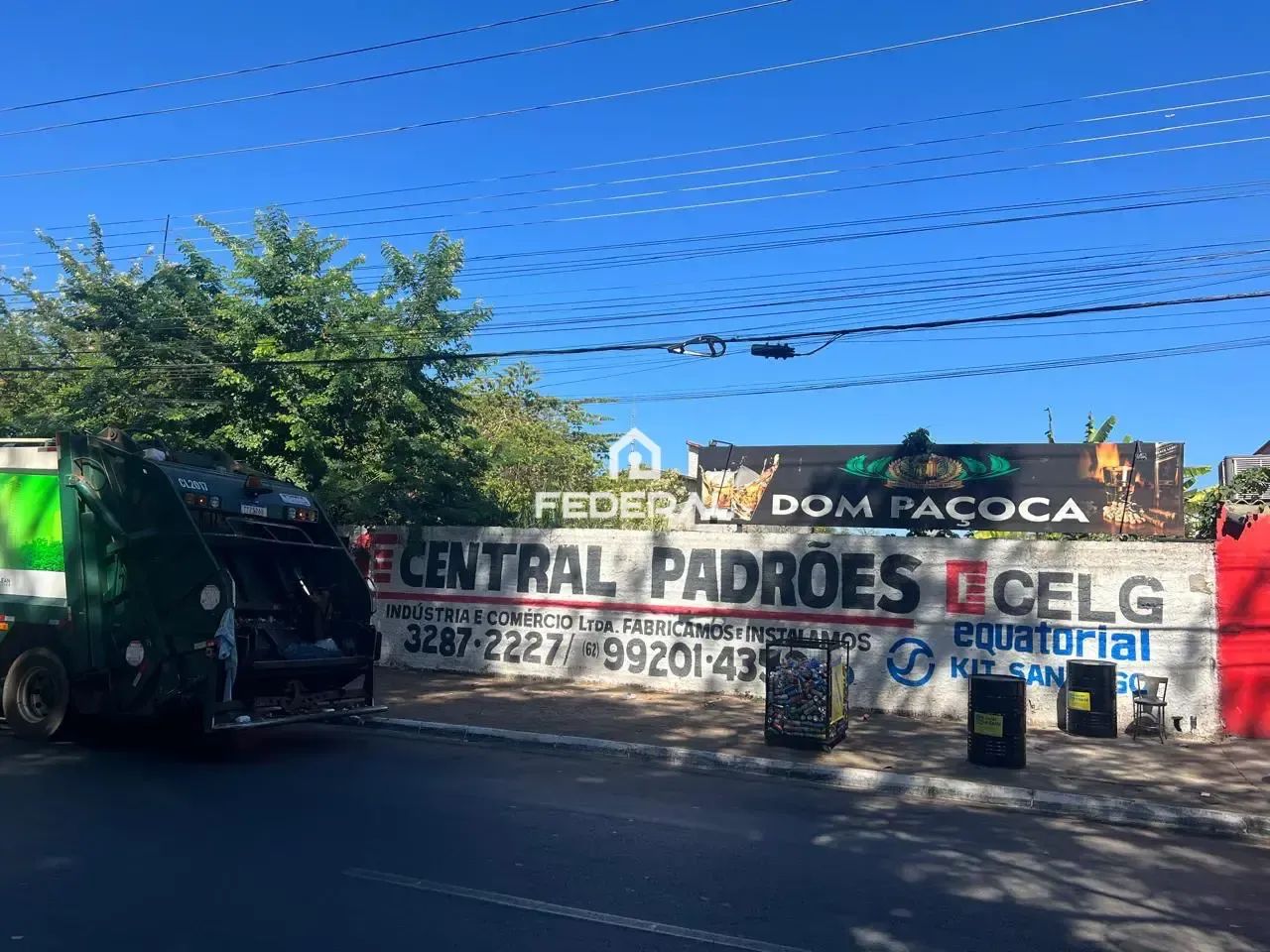 Terreno a venda Jardim Vila Boa codigo: 353512