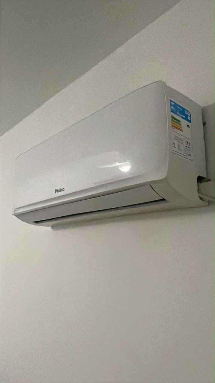 Ar condicionado 9000 btus - Philco - Foto 3