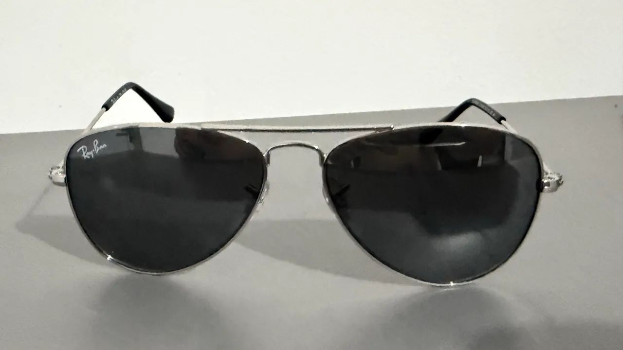 Óculos infantil rayban - Foto 3