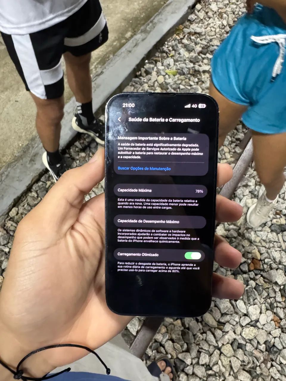 IPHONE 14 PRO 256 GB  - Foto 4