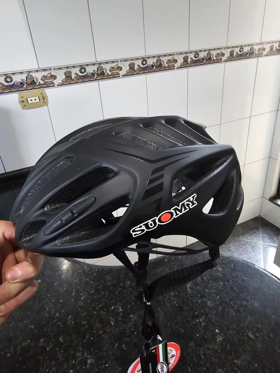 Capacete Ciclismo Suomy Timiless