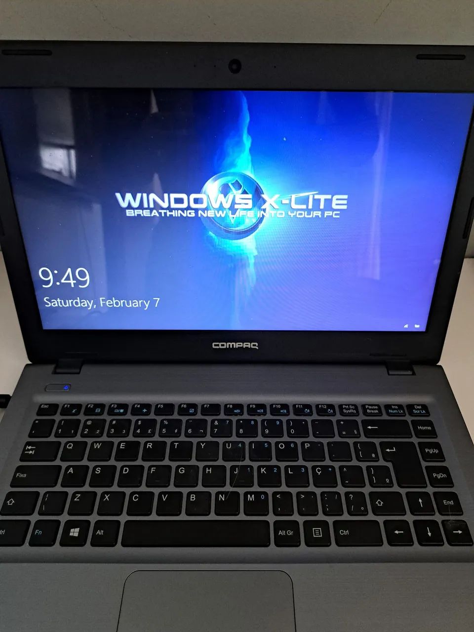 Notebook Cq 21 - Foto 2