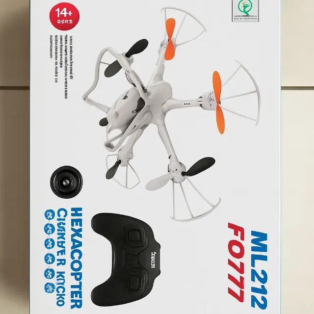 Drone ML212 - Foto 4